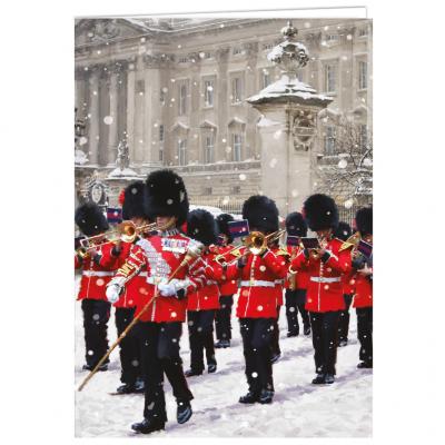 Ganymed Christmas Card Pack